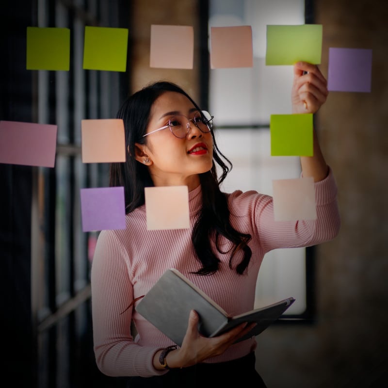 Developing the initial high-level plan