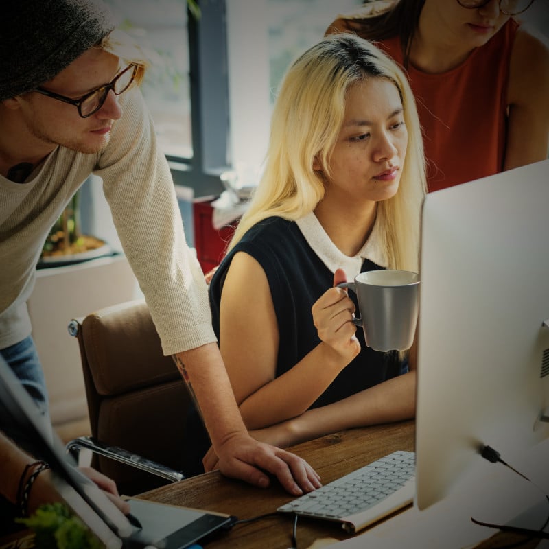 A team from TheOneStopWeb.Shop investigates a website