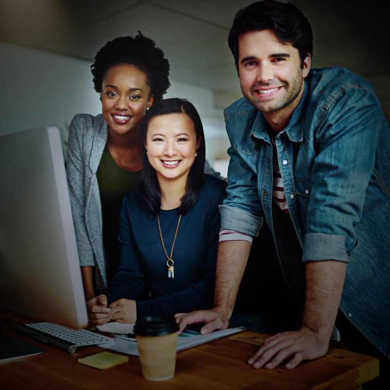 Clients of TheOneStopWeb.Shop who are happy with their web hosting