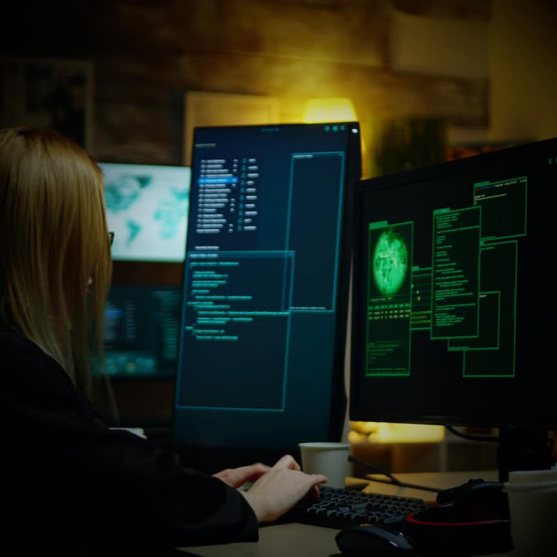 Viral and malware scanning on websites hosted by TheOneStopWeb.Shop
