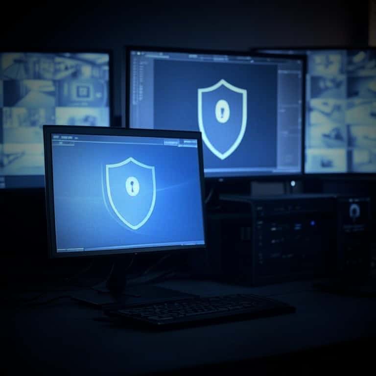 Website security monitoring with TheOneStopWeb.Shop