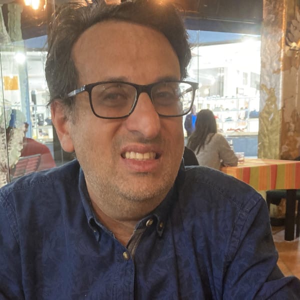 Daniel Bleich, Web Developer