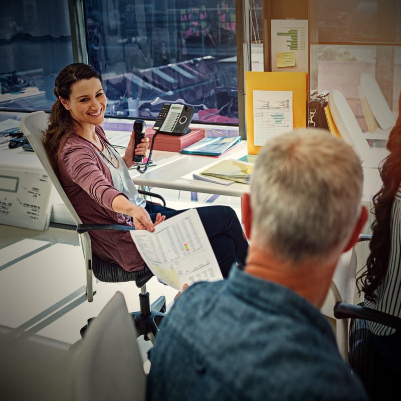 Using customer feedback to tailor content