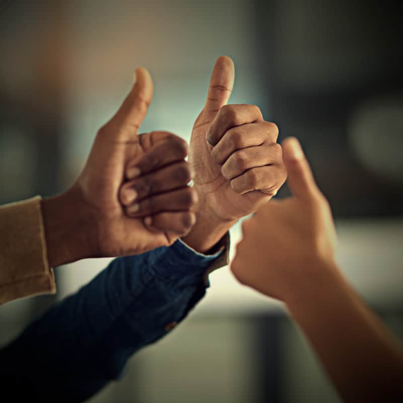 Thumbs up for TheOneStopWeb.Shop