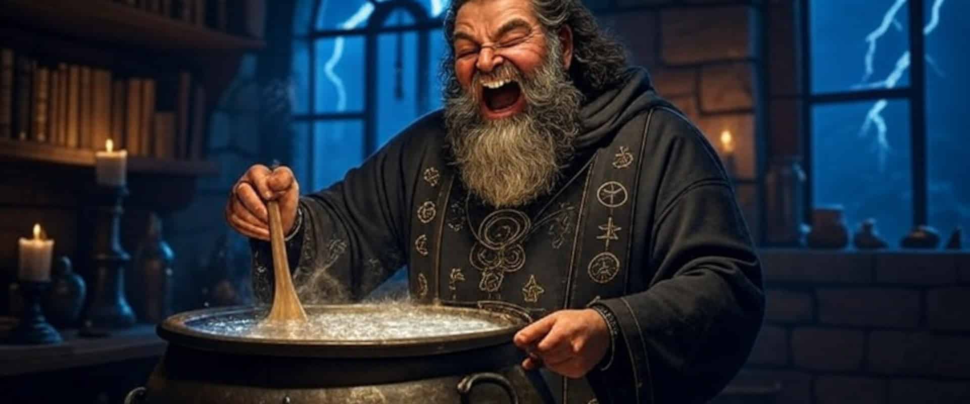 An alchemist turns website visitors into leads with these 17 proven techniques.
