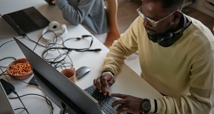 There's no future in designing small business websites.