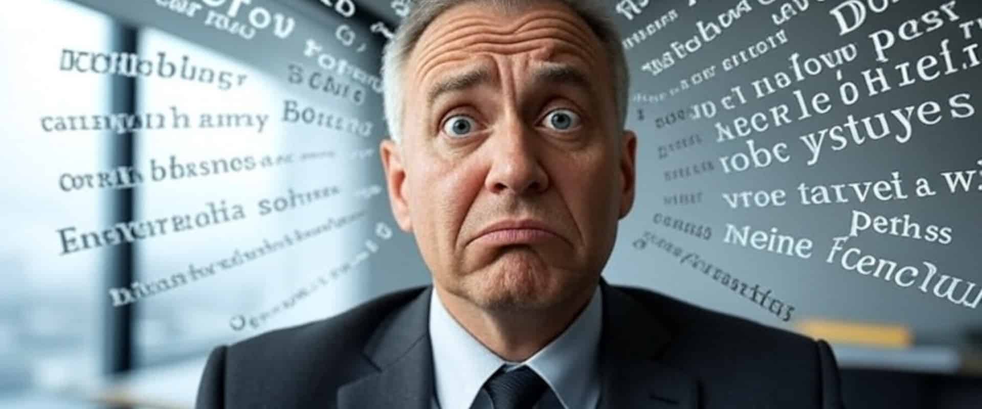 Like this business owner, are you stumped by the vast choices of fonts for your website?