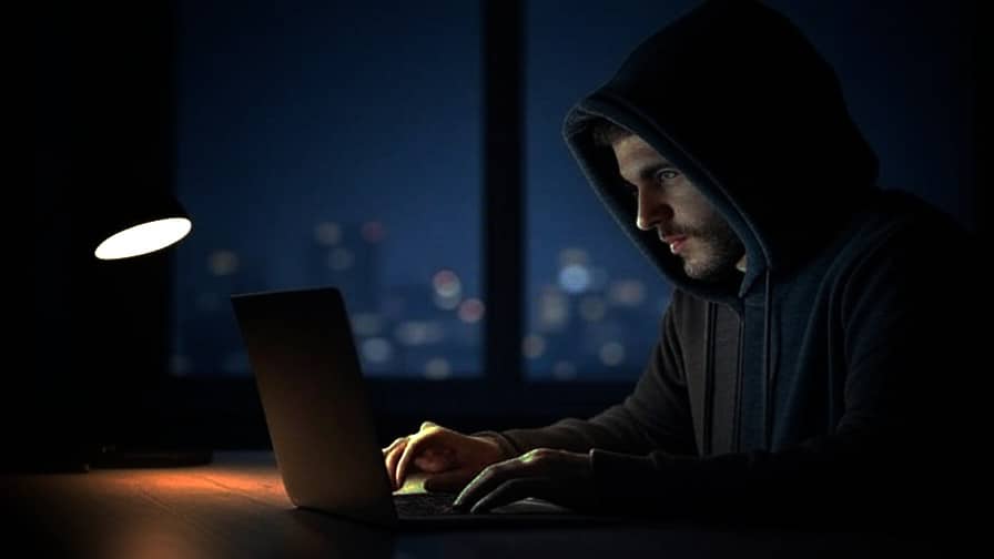 This hacker is thwarted because of the 14 steps to secure a WordPress site.