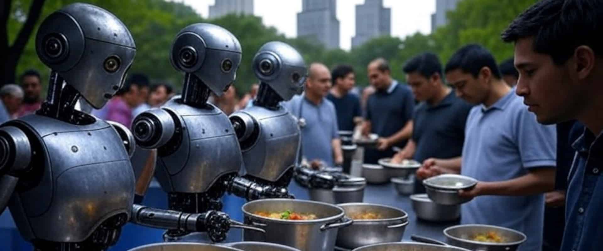 AI will ultimately deliver a lifetime of unemployment for everyone.