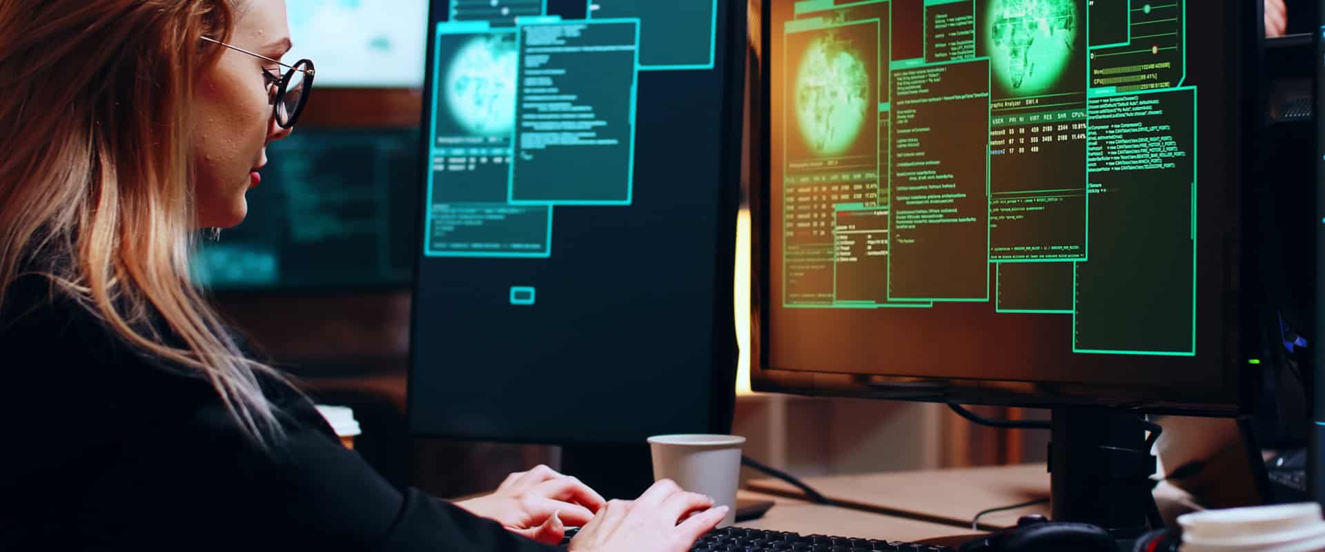 A small website owner implements all 7 ways to secure a WordPress website.