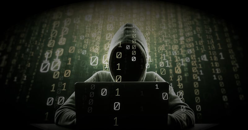 A hacker is thwarted when all 7 ways to secure a WordPress website are in place.