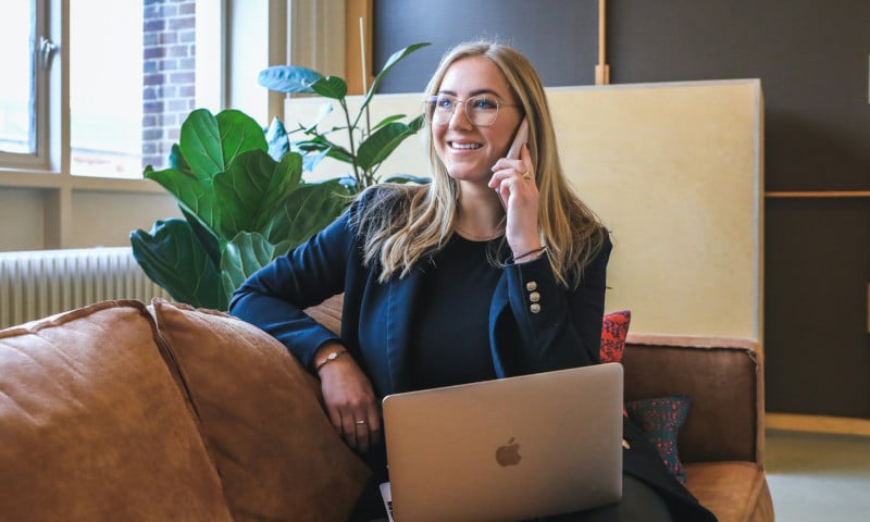 Networking meetings are a great place to arrange follow up calls.